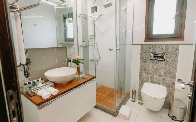 Doors Urla Hotel & Bungalows