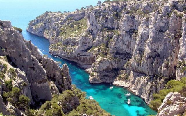 T2 Vue Imprenable Sur Cassis
