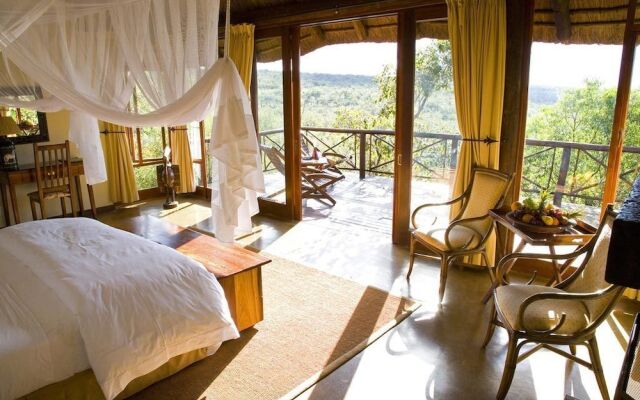 Nungubane Game Lodge
