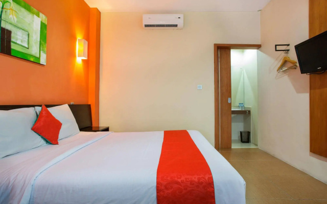 Spazzio Bali Hotel