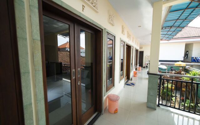 艾里巴厘岛丹帕沙西玛尔加帕玛扬酒店(Airy Denpasar Barat Margapadmayana Bali)