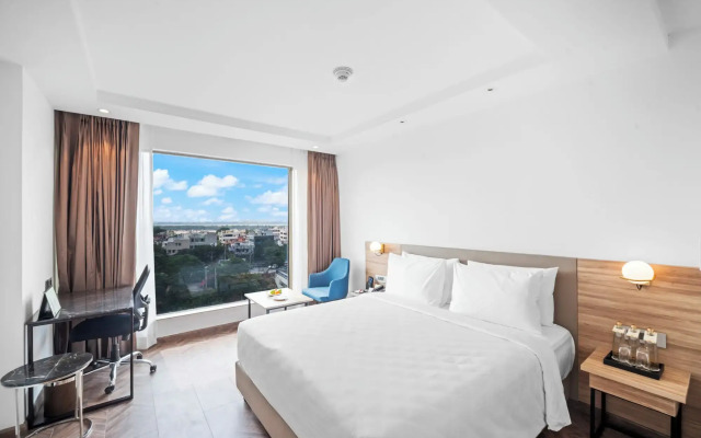 Grand Vijayawada by GRT hotels