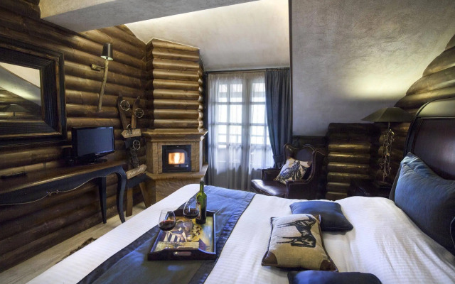 Aroma Dryos Eco & Design Hotel