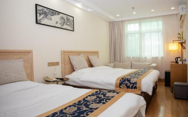 GreenTree Inn Shanghai Nanqiao Nanfeng Highway Express Hotel