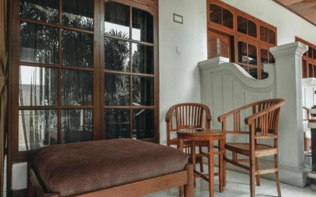 Sekar Arum Riverside Resort in Canggu by ZUZU