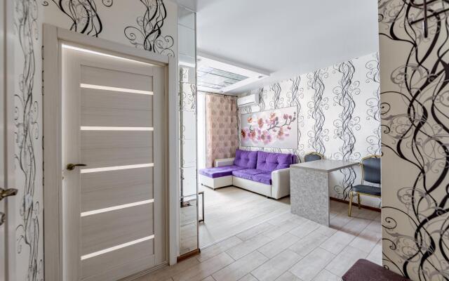 Elite Apartments on Sovkhoznaya street, 16 bldg. 2