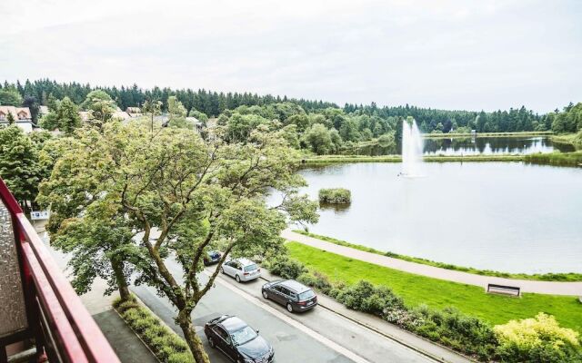 Haus Vier Jahreszeiten am See - Wohnung 19 / 460 S