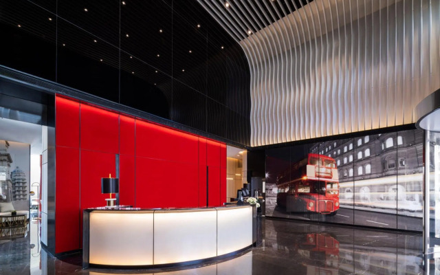 Kew Green Hotel Hongqiao Shanghai