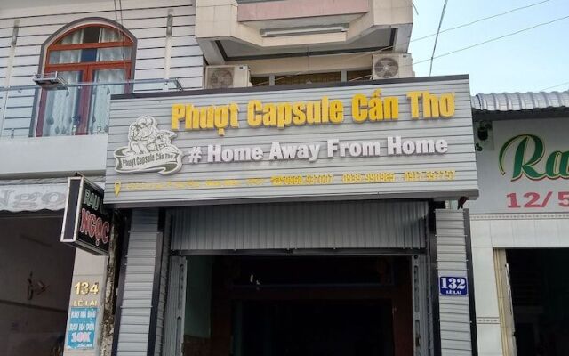 Spot on 879 Phuot Capsule Can Tho - Hostel