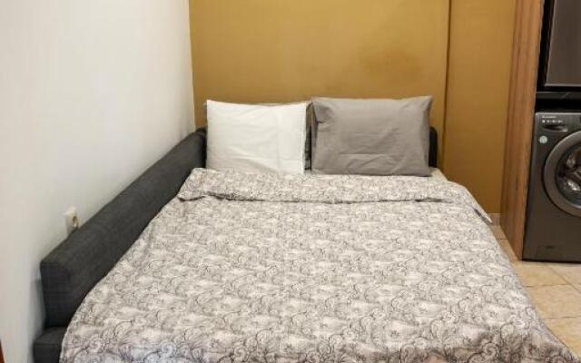 Stylish studio apartment