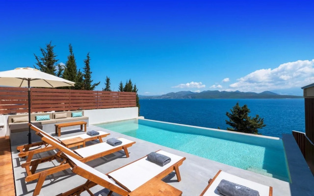 Villa Melia in Nikiana