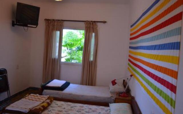 Alojamiento El Roble