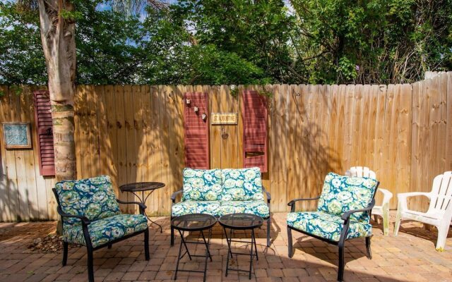 Old City St Augustine