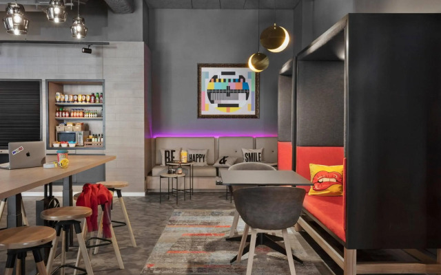 Moxy Bucharest Old Town