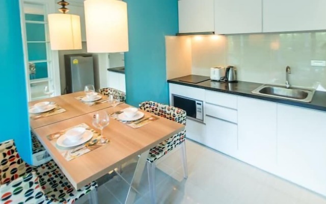Atlantis Condo Resort Jomtien by EVT