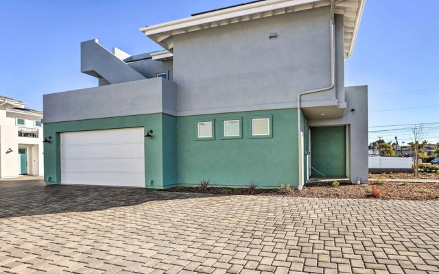 Stunning Getaway < 1 Mi to Grover Beach!