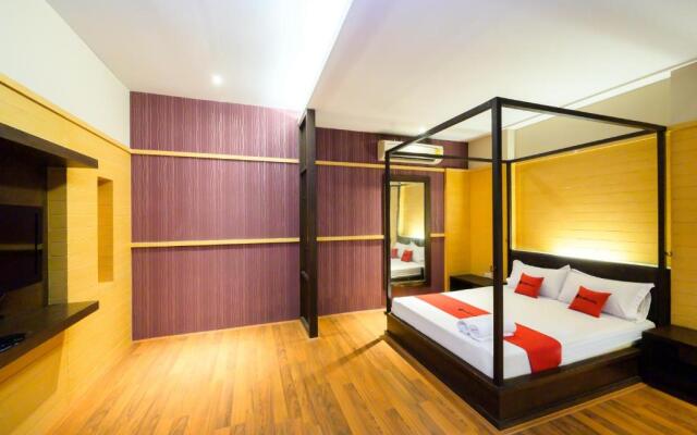 RedDoorz Plus Ruen Rattana Resort