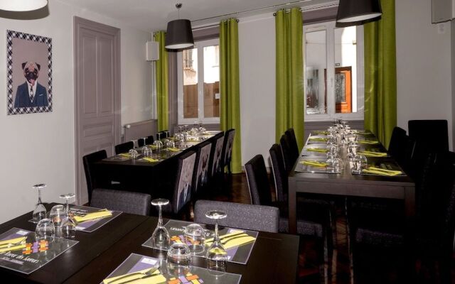 Logis Hôtel Le Tisseur des Saveurs