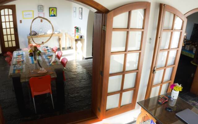 Benfazejo Hostel & Lounge
