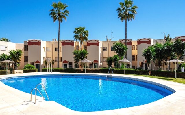 An oasis Apartment between Fuengirola and Marbella Ref 21