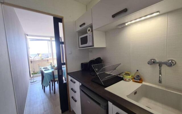 Appartement Saint-Hilaire-de-Riez, 2 pièces, 4 personnes - FR-1-224C-149