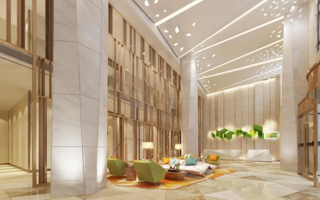 Holiday Inn Express Langfang New Chaoyang