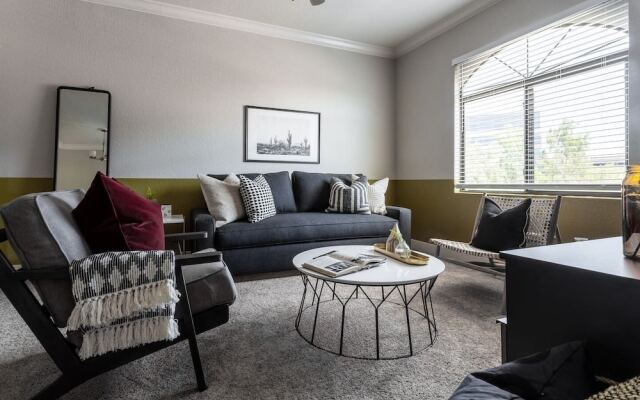 Domio Tempe Luxurious 2BR Gym