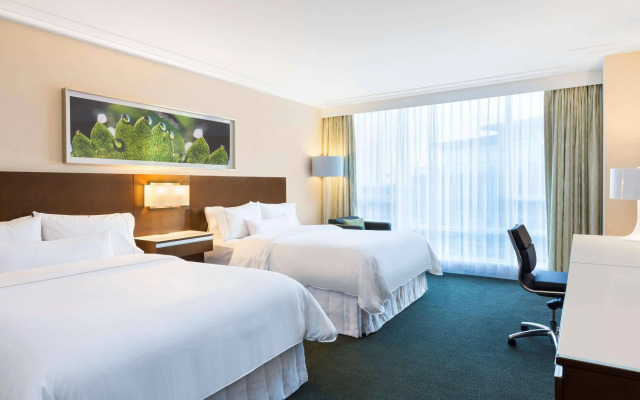 The Westin Wall Centre, Vancouver Airport