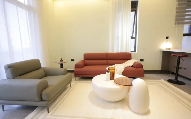 Heritage Residences-Velvet Rouge 1BR