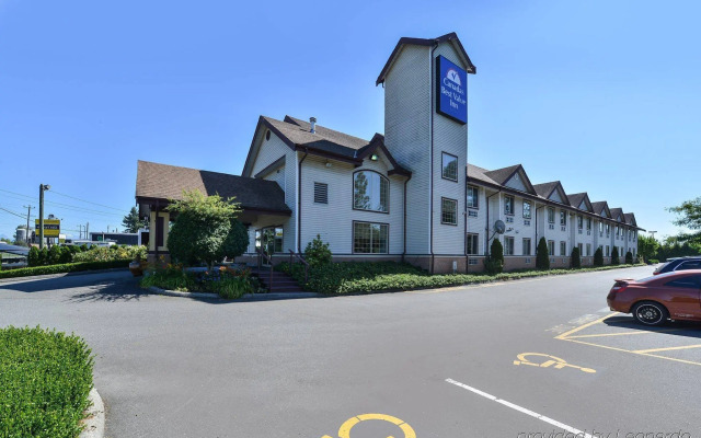 Canadas Best Value Inn - Langley / Vancouver