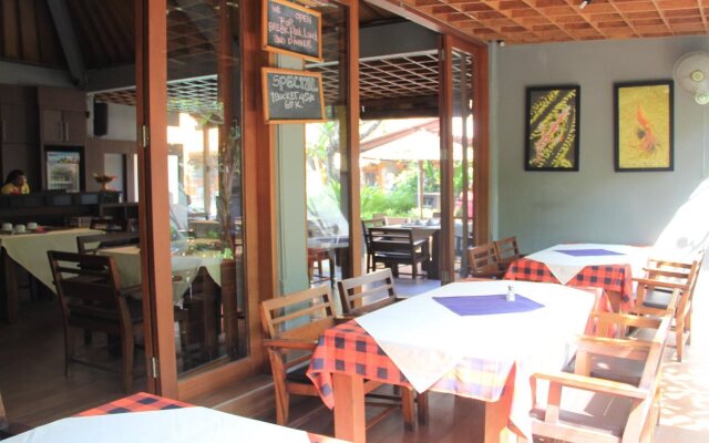 Stana Puri Gopa Hotel