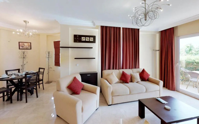 Goldcity Hotel Apartment 1 Bedroom