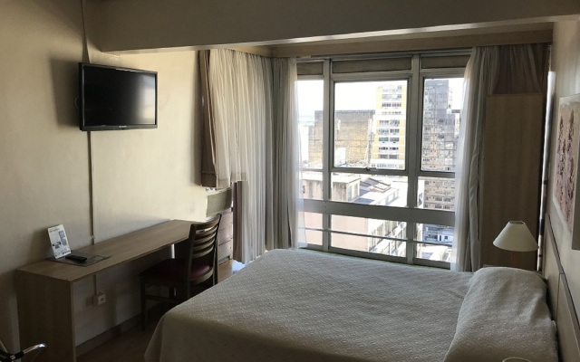 Hotel Dan Inn Express Porto Alegre by Nacional Inn