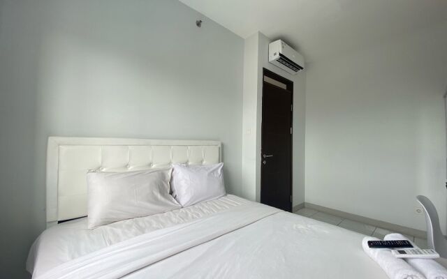 Bright And Relaxing 2Br At Mekarwangi Square Bandung