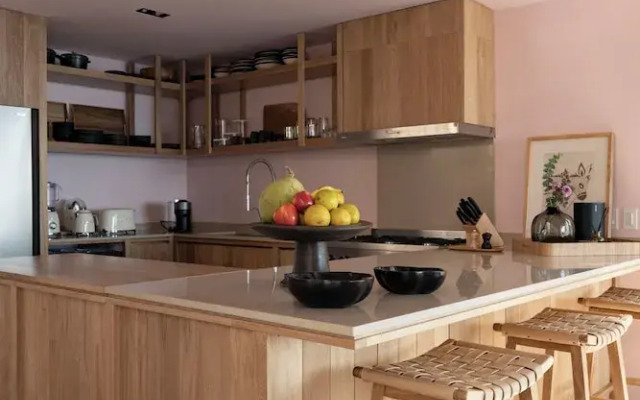 Rosa Morada Luxury and Private Beach