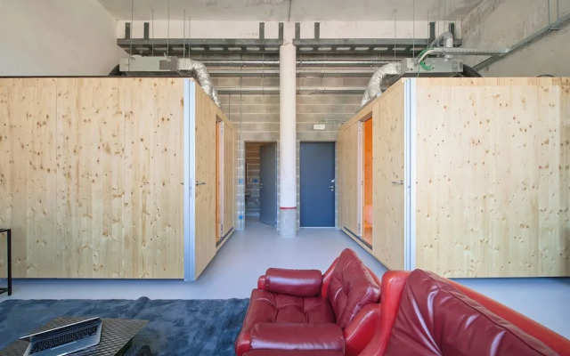 Moagem Industrial Lodge