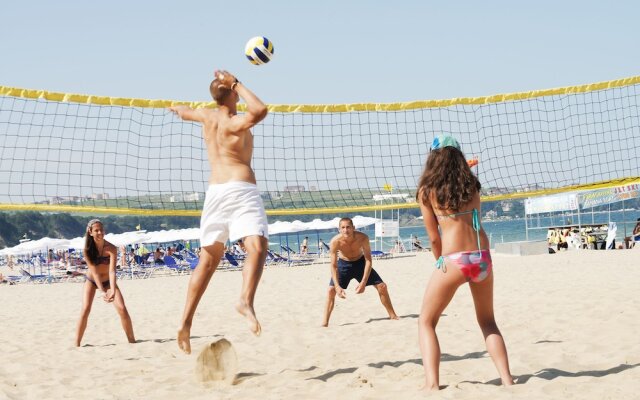 Hotel Sunrise All Suites Resort