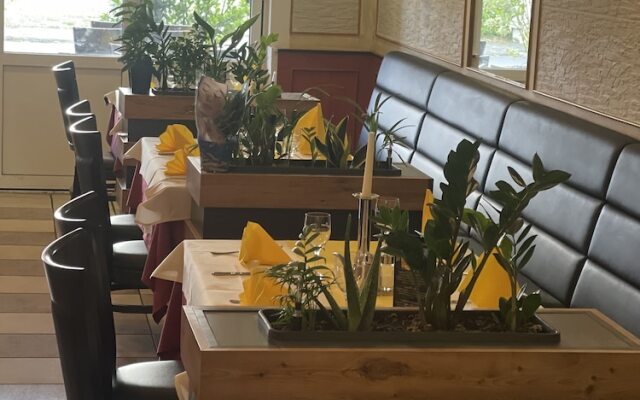 Hotel Restaurant Villa Romana