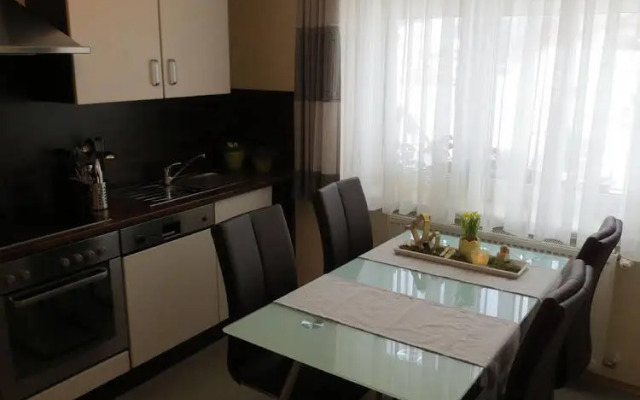 Ferienwohnung am Kapellenberg