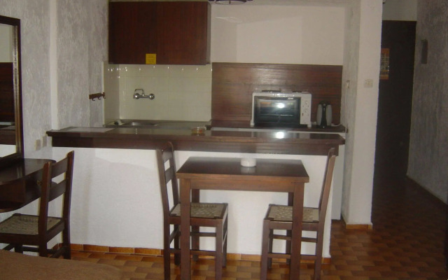 Amazona Apartments
