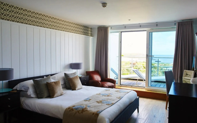St Moritz Hotel