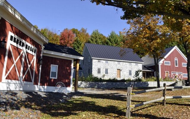 The Inn at Grace Farm