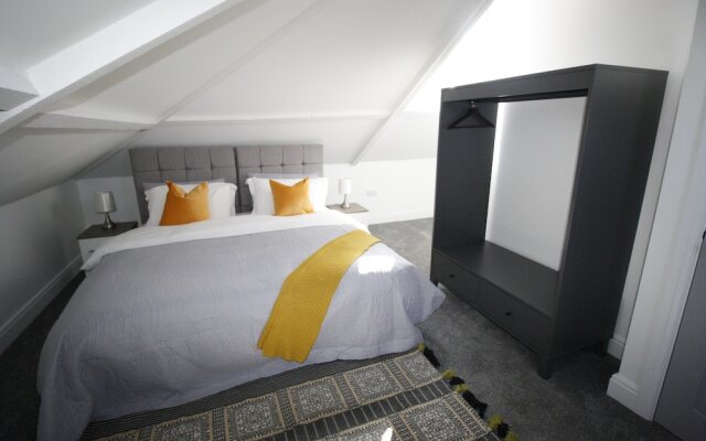 Willow Serviced Apartments The Walk 2