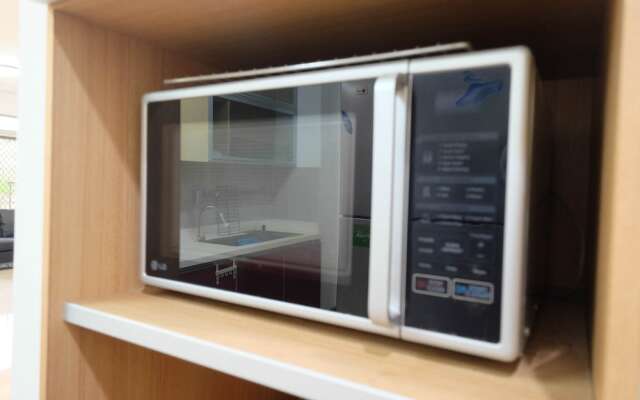 Elegant and Spacious 3BR Apartment Kintamani Condominium
