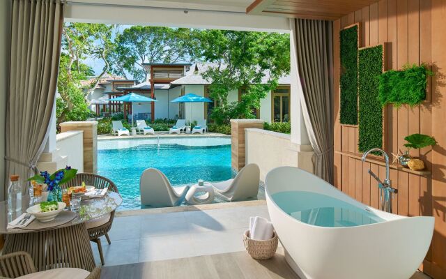 Sandals Royal Barbados All Inclusive