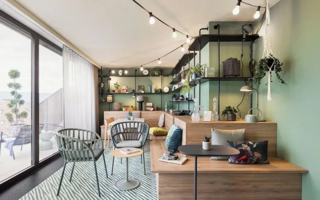 Stay KooooK Geneva City – Online Check In