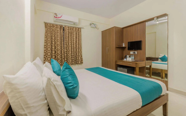 ZO Rooms Trinity Circle MG Road