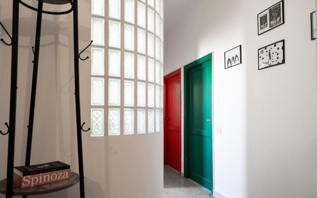 La Casa di Mela al Pigneto