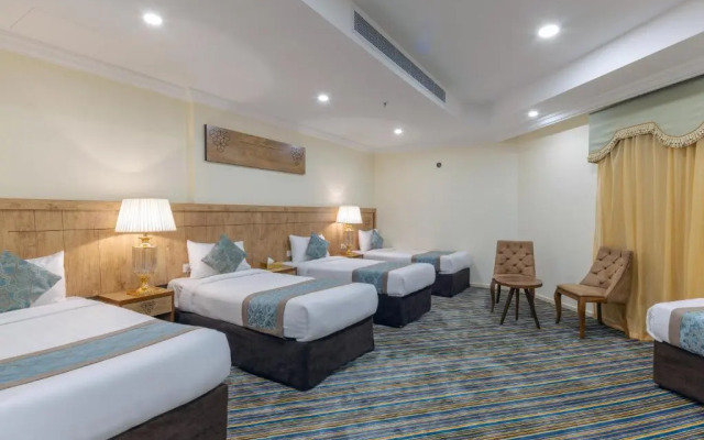 Snood Al Dana Hotel
