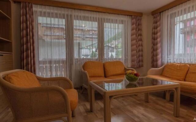 Apartment Bergfink Saas-Fee 10199